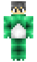 Shidai minecraft skin