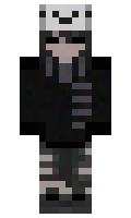 Jagersama minecraft skin