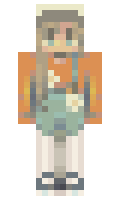 VillainDaVinci minecraft skin