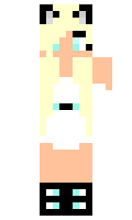 Cellyssi minecraft skin