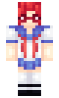 InfoChan minecraft skin