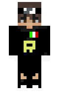 R1CC4RBR0 minecraft skin