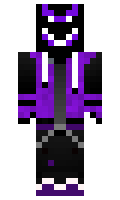 MantisMonstr minecraft skin