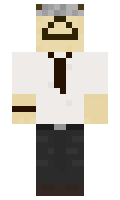 FlintyFurBall minecraft skin