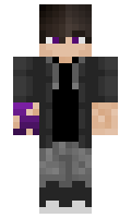 FunnyJaberwocky minecraft skin