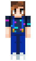 AmyDaWolf minecraft skin