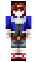 Dogeritoz minecraft skin