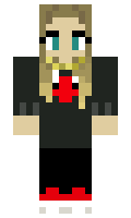 Carolaaa minecraft skin