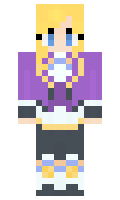 Crudegold minecraft skin