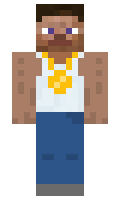 MixerGruff minecraft skin