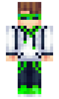 Kintos minecraft skin