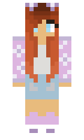 SarahGirlyGamer minecraft skin