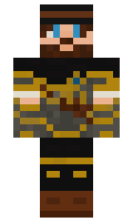 EskkeMo minecraft skin