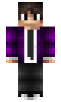 Spacechroma minecraft skin