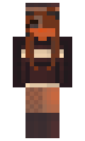 LuvZai minecraft skin
