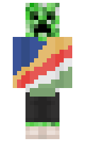 Seychelles minecraft skin