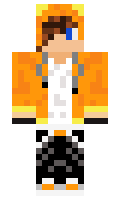 IlyaGamer minecraft skin