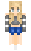 CherryTheBomb minecraft skin