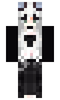Palina minecraft skin