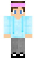 SmartMozart minecraft skin