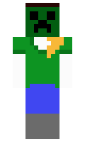 CreeperKabom minecraft skin