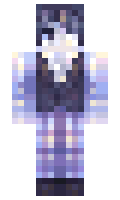 Lunarghost95 minecraft skin