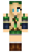 Bliink minecraft skin