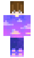 GavinGoGaming minecraft skin