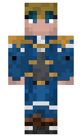 RageOFire minecraft skin