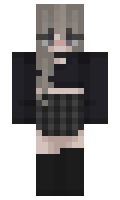 Kixi minecraft skin