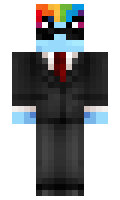 WarriorMonk2 minecraft skin