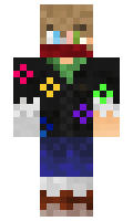 JohnnyZL minecraft skin