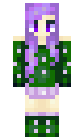 AmeAmeChan minecraft skin