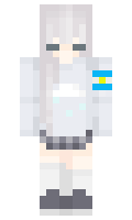 MariiUwU minecraft skin