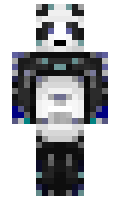 highbrida minecraft skin