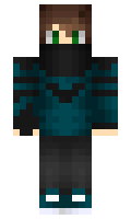 cibergun minecraft skin