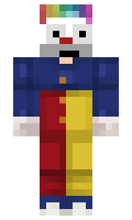 Foreverend minecraft skin