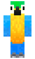 Yansi minecraft skin