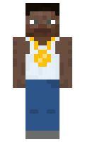 NotKevin minecraft skin