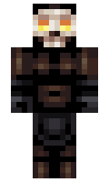 pjesus minecraft skin