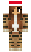 MariaXD minecraft skin