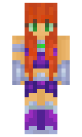 galacticstarfire minecraft skin
