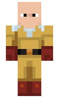 Polaris minecraft skin