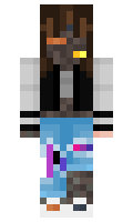 DaniMilksops minecraft skin