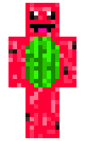 WatermelonTurt1e minecraft skin