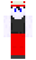 Thedman minecraft skin