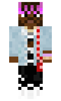 VBAx minecraft skin