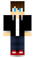 invaderGG minecraft skin