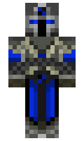 Greyedge minecraft skin