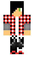 AXD minecraft skin